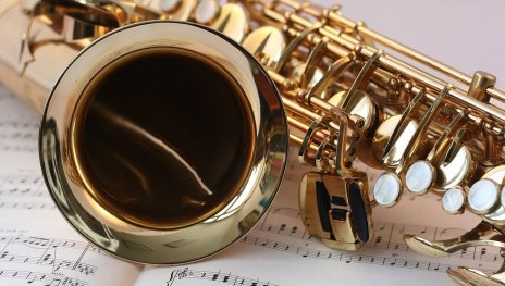 Saxophone | © Pixabay Saxophone | © Pixabay