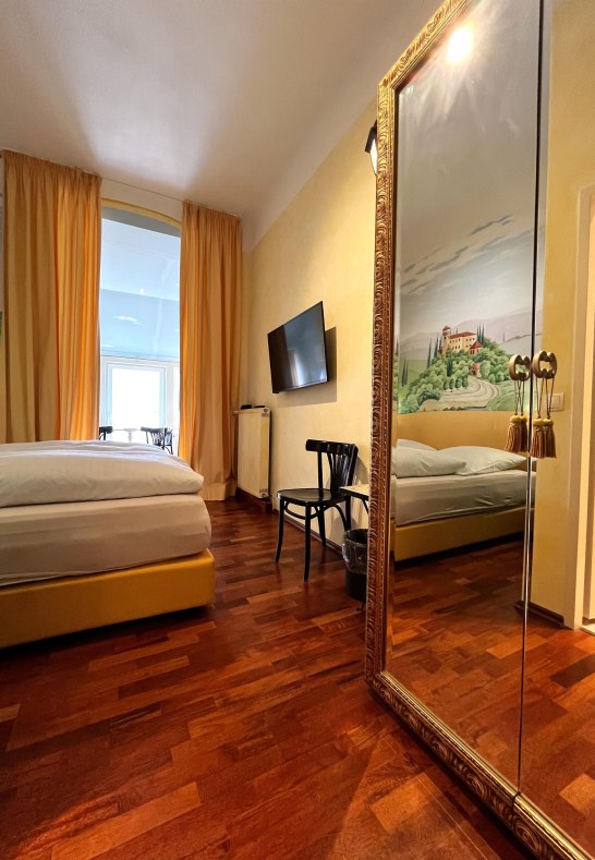 Appartement 4 | © http://www.park-villa.de