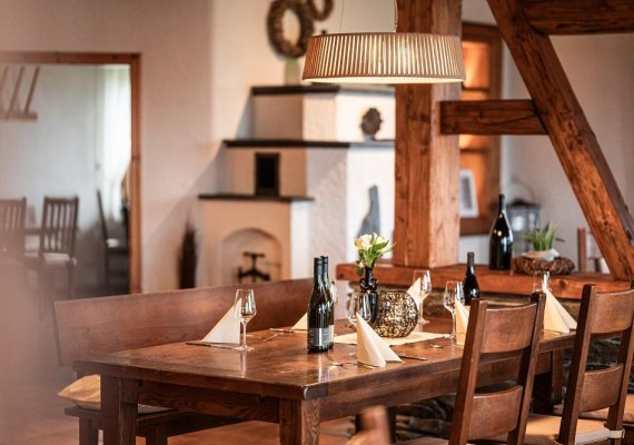 Weinstube2 | &copy; Weingut Albert Lambrich, Dellhofen