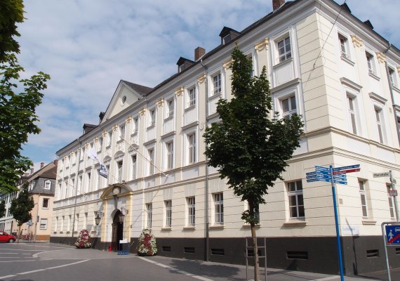 Historisches Rathaus | &copy; Presseb&uuml;ro der Stadt Neuwied