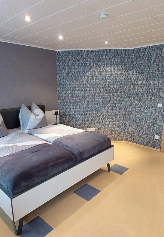 Schlafzimmer | &copy; Tourist-Info Erlebnis Rheinbogen