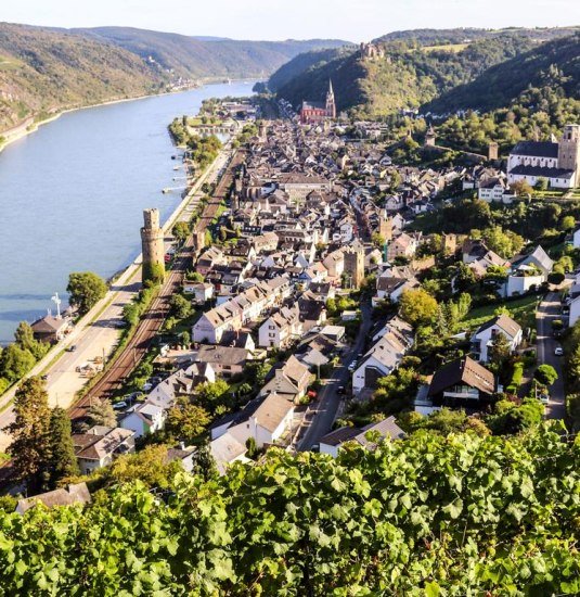 Oberwesel | © Swen Weber