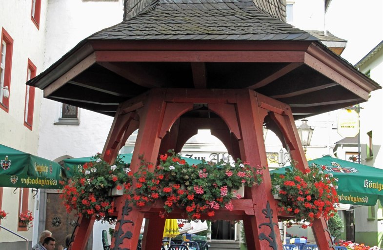 Ziehbrunnen | &copy; Stadt Lahnstein