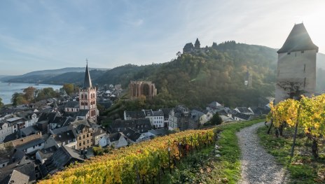 &copy; Andreas Pacek, fototour-deutschland.de, Mittelrhein