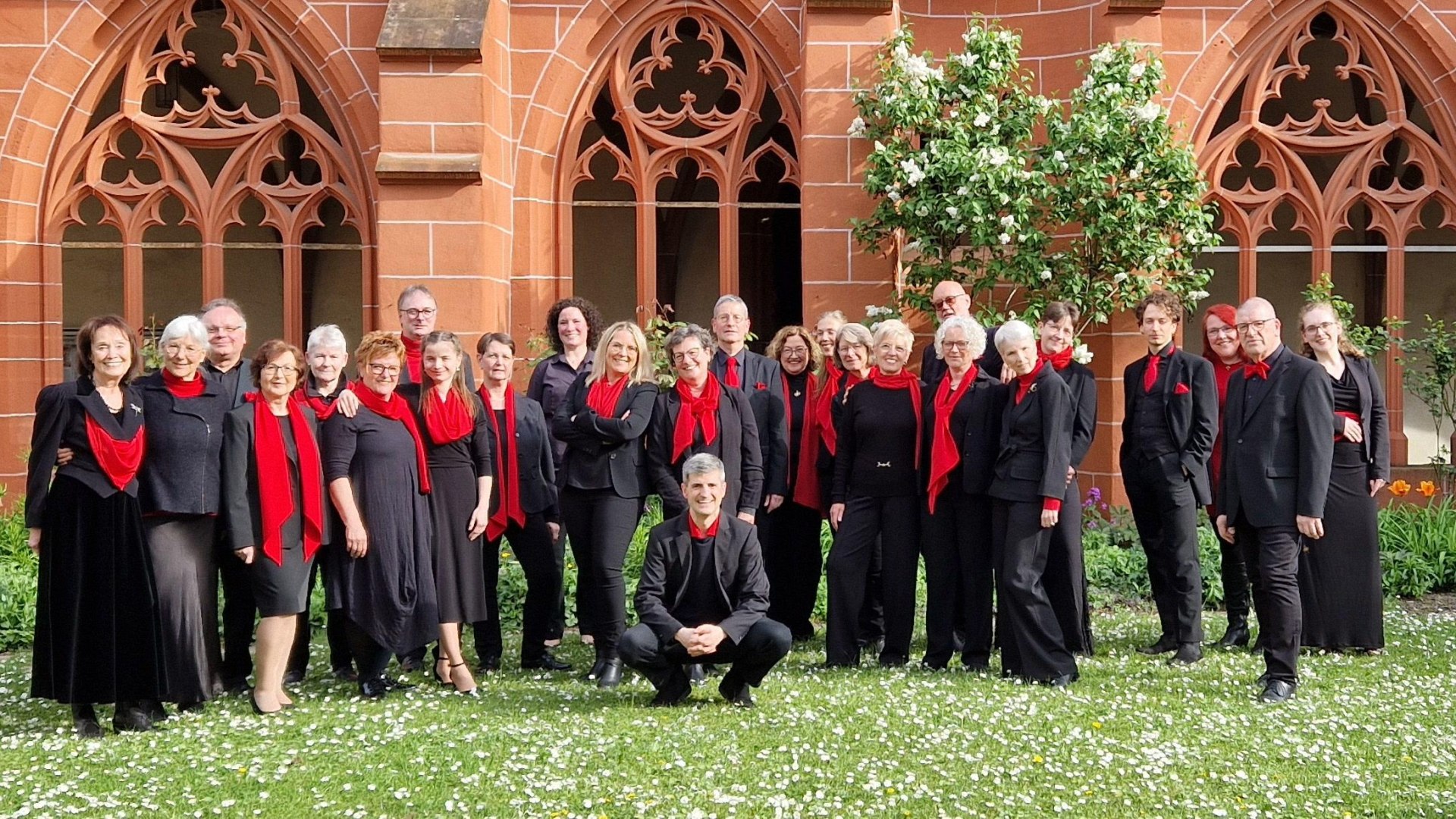 Vokalensembel | &copy; Antonia Joras