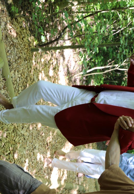 Barfußpfad 4 | © GGB Lahnstein Barfußpfad 4 | © GGB Lahnstein