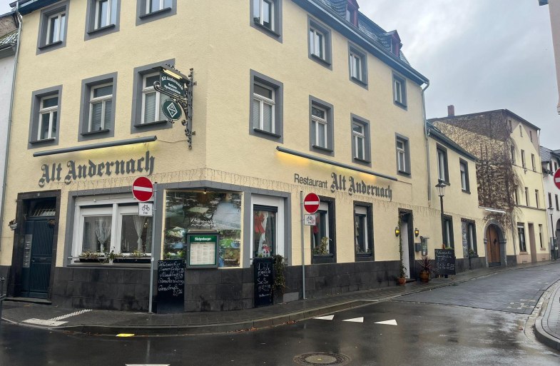 Alt Andernach | © Alt Andernach Alt Andernach | © Alt Andernach