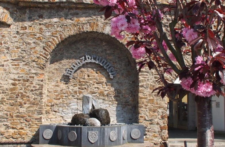 M&uuml;nzbrunnen 1 | &copy; Stadt Lahnstein