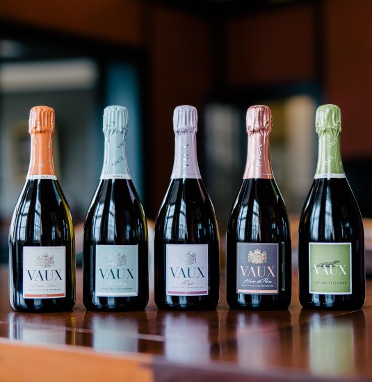 2021-12_VAUX_HoR-00425 | &copy; Sektmanufaktur Schloss VAUX AG