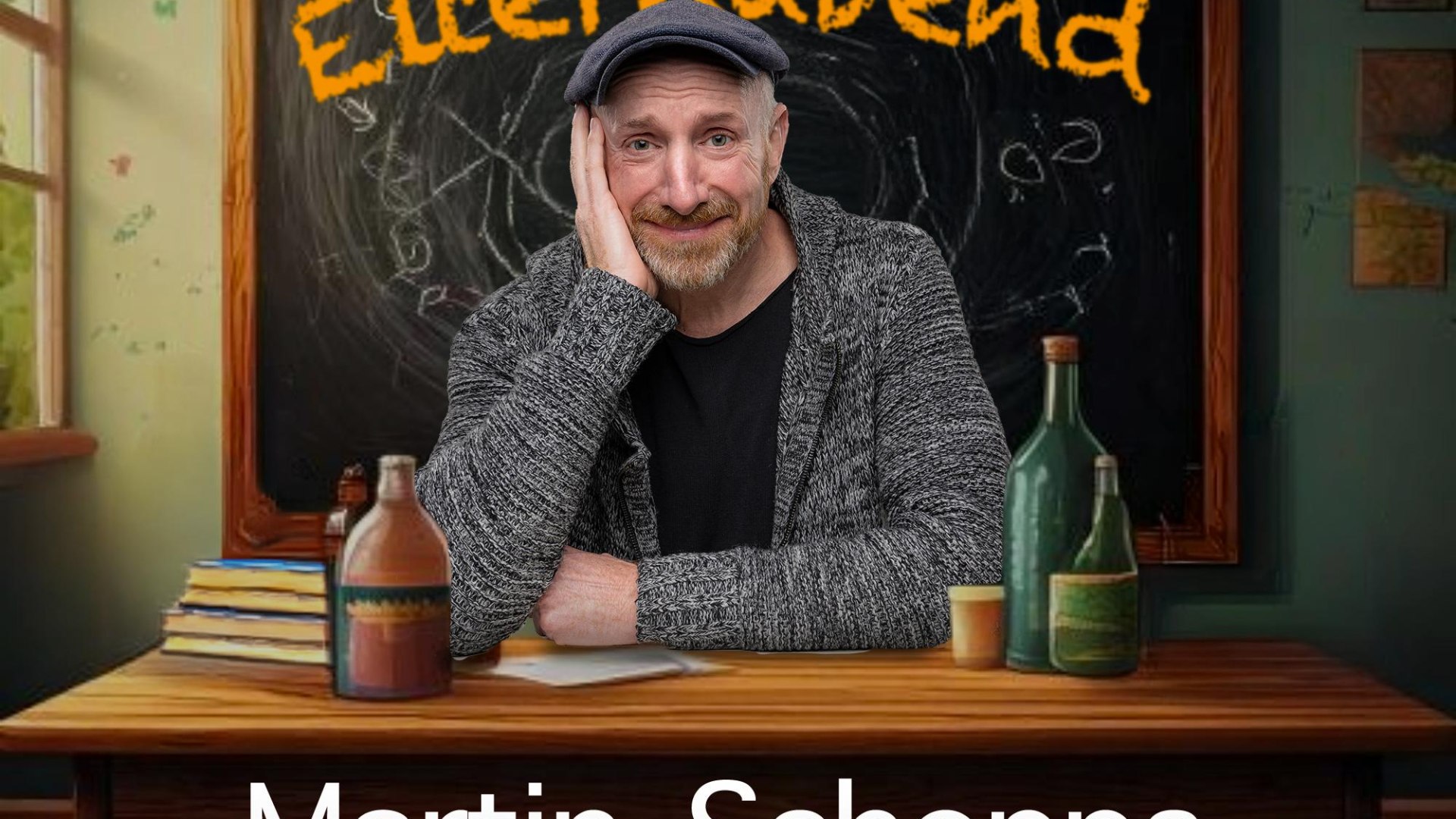 Martin Schopps Elternabend | &copy; Martin Schopps