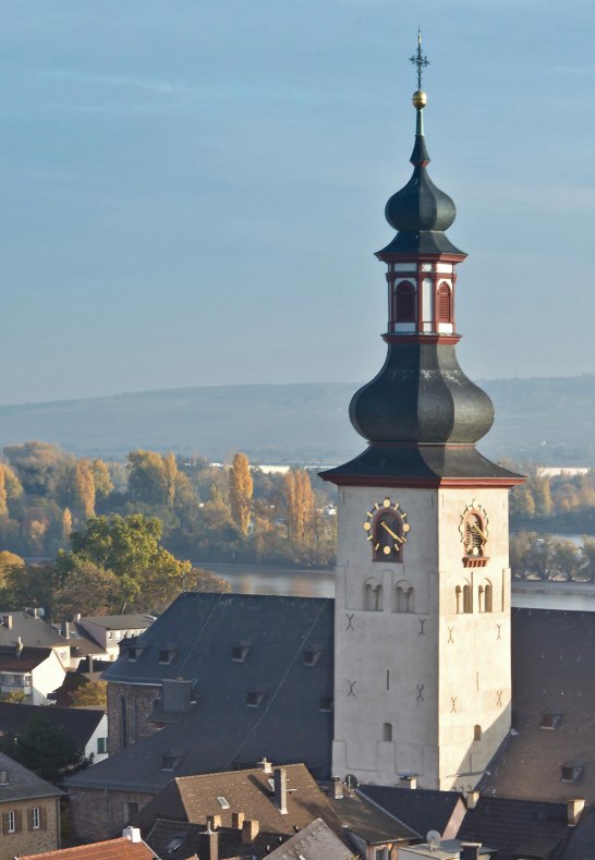 St. Jakobus Kirche | © Rüdesheim Tourist AG, Marlis Steinmetz St. Jakobus Kirche | © Rüdesheim Tourist AG, Marlis Steinmetz