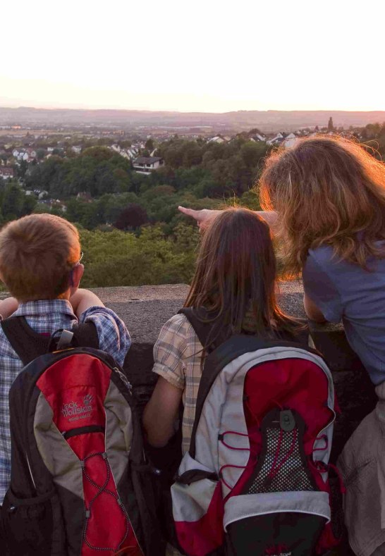 Ausblick | &copy; Traumpfade, Peter Kappest