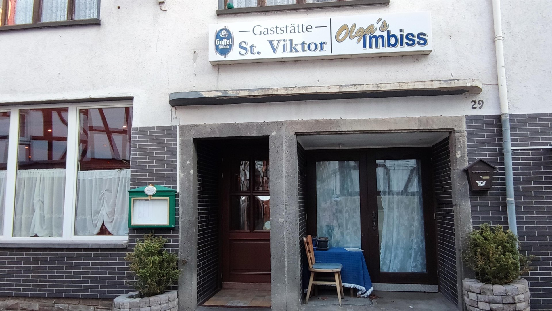 Außenansicht | © Tourist-Information Bad Breisig Außenansicht | © Tourist-Information Bad Breisig