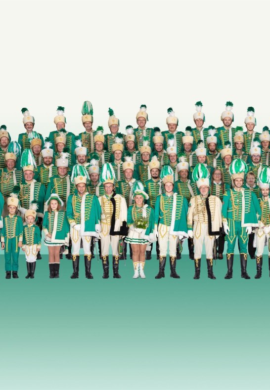 Husarencorps Gr&uuml;n-Weiss Linz | &copy; Creativ Picture Heinz-Werner Lamberz