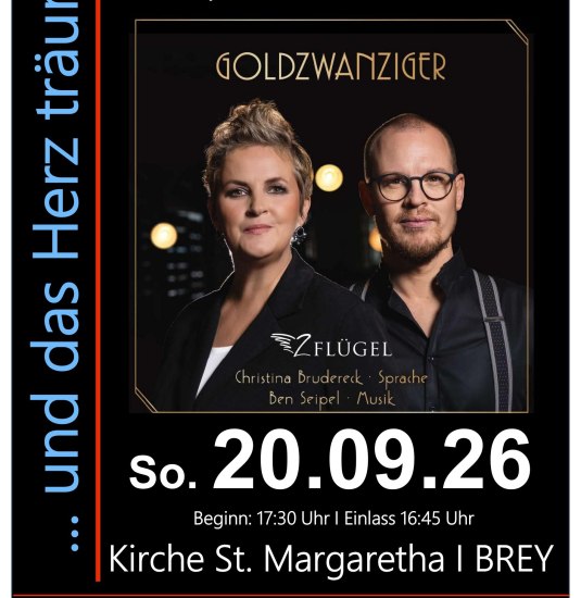 Plakat | &copy; Kirchbauverein Brey