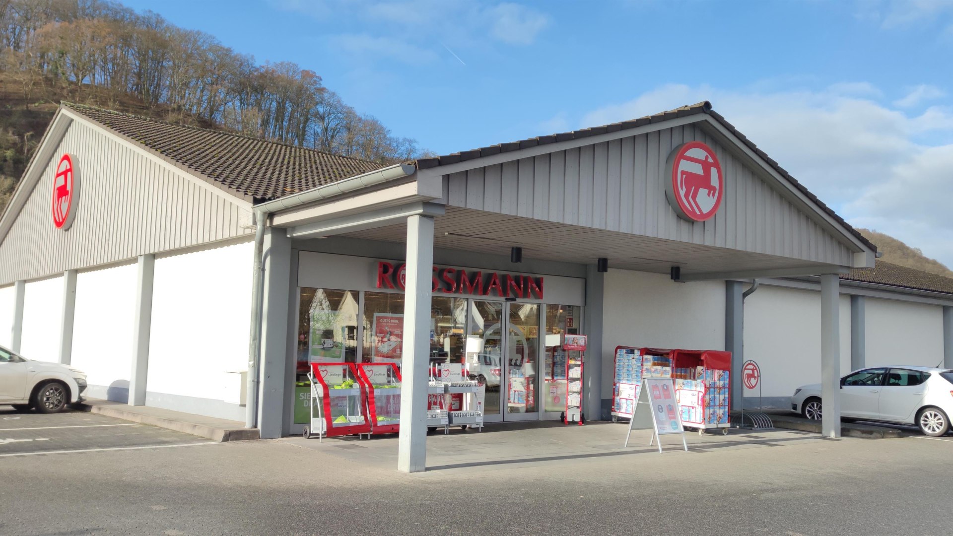 Rossmann Bad Breisig | © Tourist-Information Bad Breisig Rossmann Bad Breisig | © Tourist-Information Bad Breisig