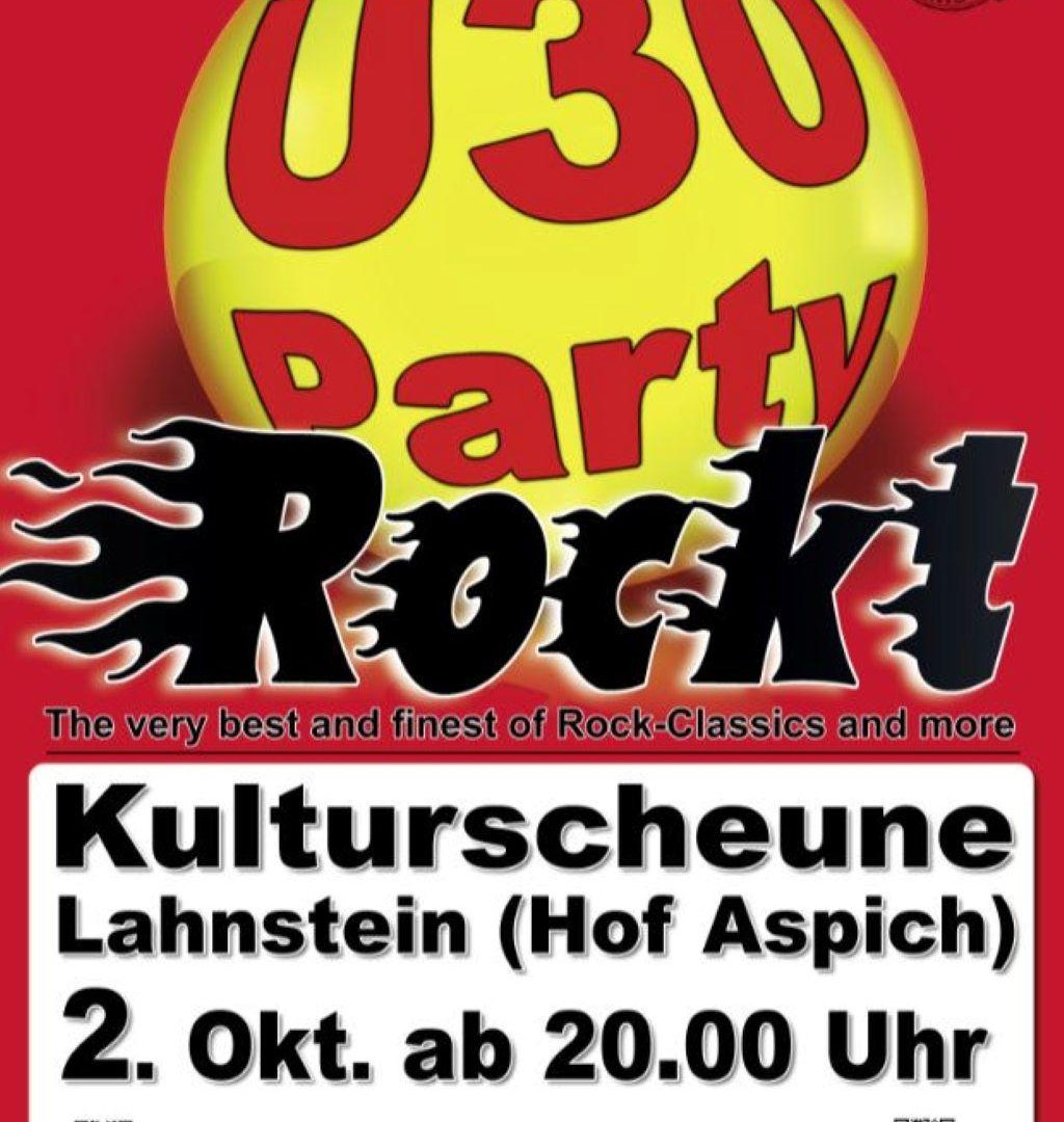 Ü30Rockt | © Groß