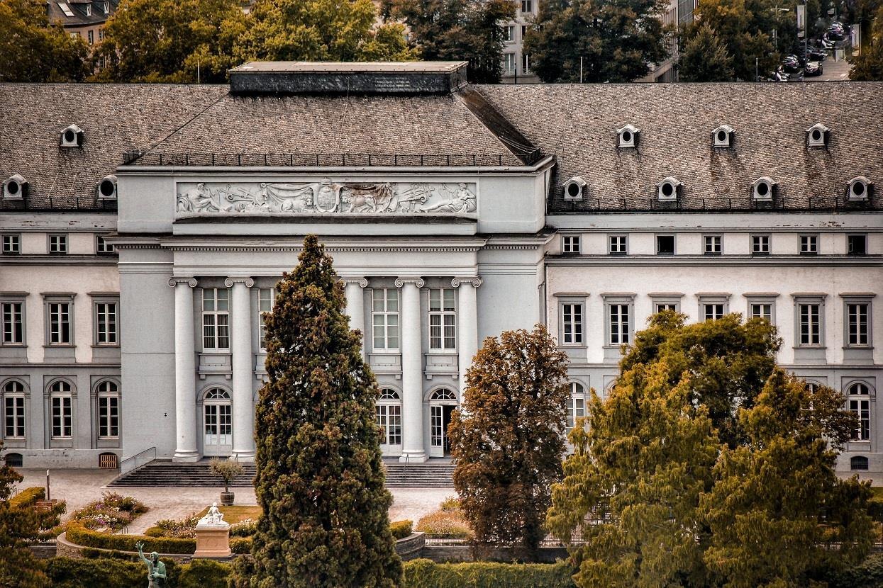 Schloss | &copy; Johannes Bruchhof