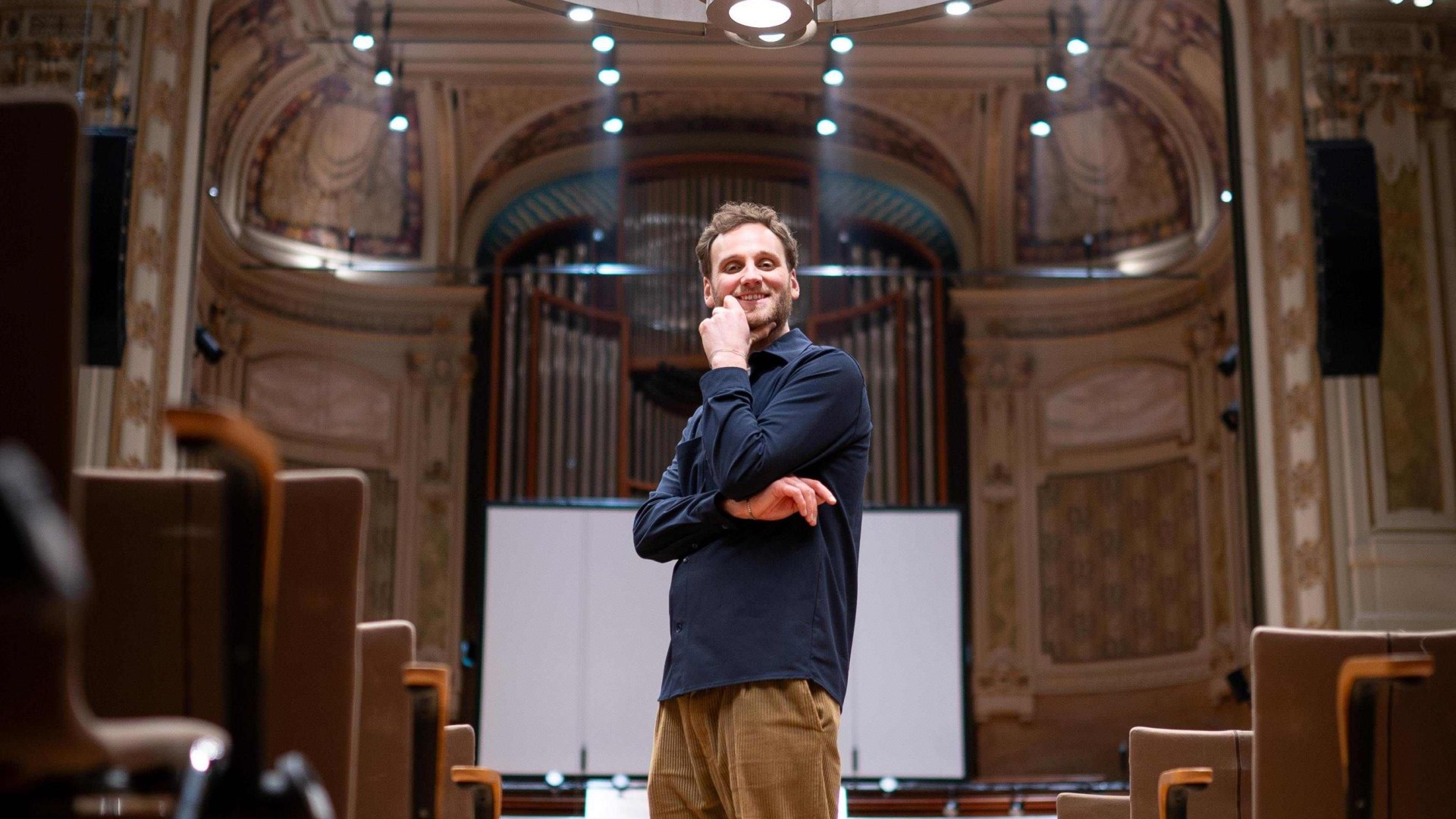 Dr. Leon Windscheid | © Jonathan Welzel