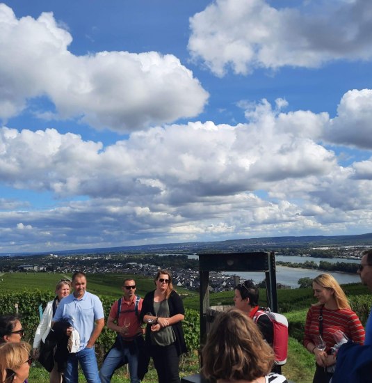 Tour | © J. Oehlke Tour | © J. Oehlke