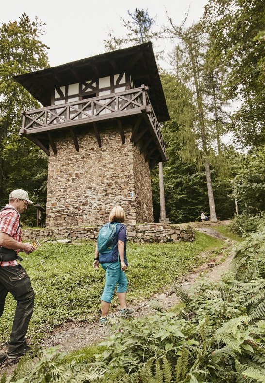 Wanderer | &copy; Marco Rothbrust