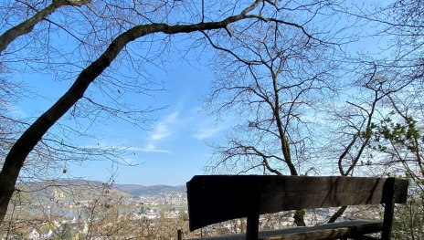 Aussicht auf Bad Breisig | © Kathrin Döhrn, Tourist-Information Bad Breisig