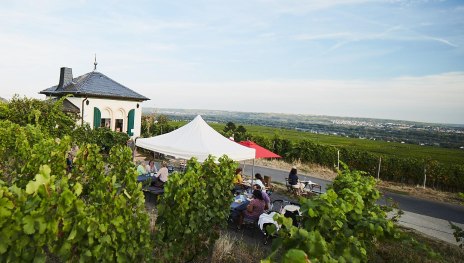 Gartenhaus Bibo Runge | &copy; REVOLUZZER Gartenhaus