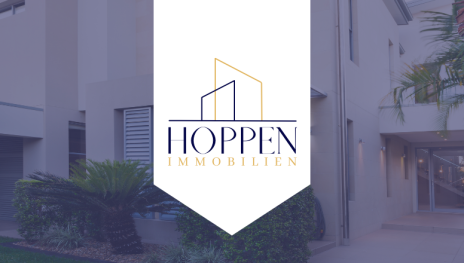 Hoppen Immobilien Banner | &copy; Sarah Offeroth