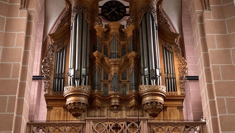 Liebfrauenorgel - Lukas Stollhof | &copy; Lukas Stollhof