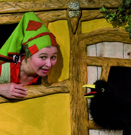 pressefoto quer _kleine_hexe_2 @Michael Reuland | © Kulturhaus Oberwesel