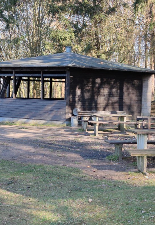 Fichtelh&uuml;tte | &copy; Tourist-Information Bad Breisig