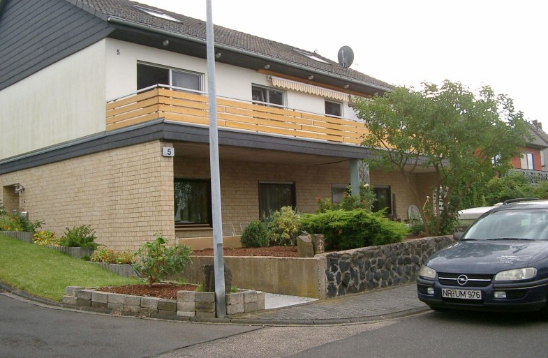 Haus | &copy; Marita Schmitt