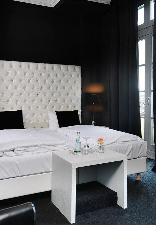 Zimmer 2 | &copy; Stephan Trier