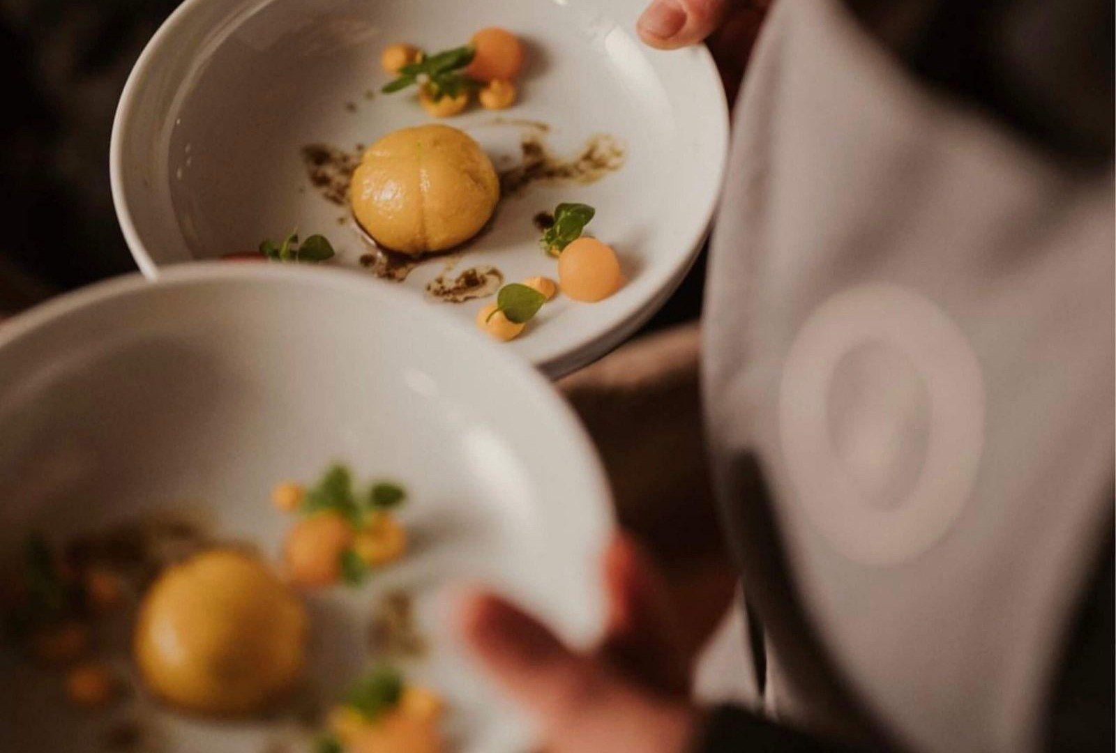 Restaurant Verbene | &copy; Restaurant Verbene, Lars May