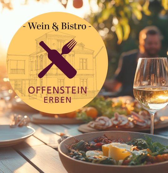 Wein Bistro Bild | © Offenstein Erben