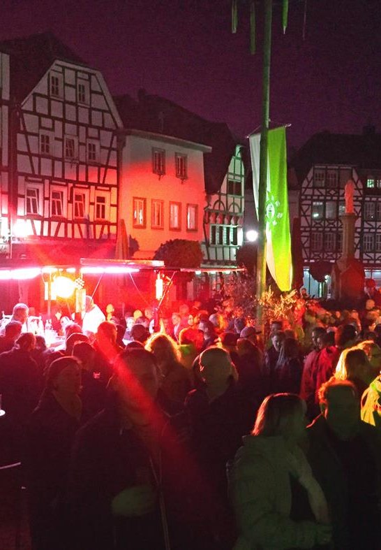 Maifest Stadtsoldaten | &copy; Stadtsoldatencorps Rut-Wie&szlig; Linz e.V.
