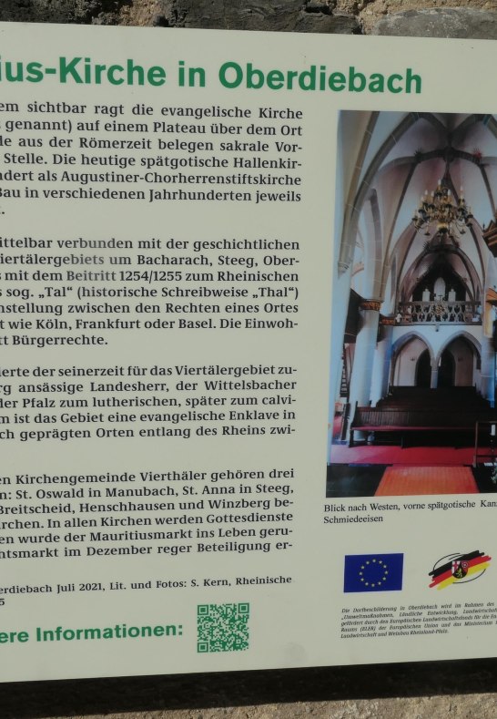 Ev. Kirch St. Moritz | &copy; RNT, Christian Kuhn