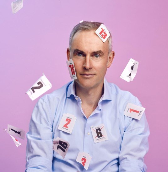 Johann König live in Koblenz | © Marcus Müller Johann König live in Koblenz | © Marcus Müller