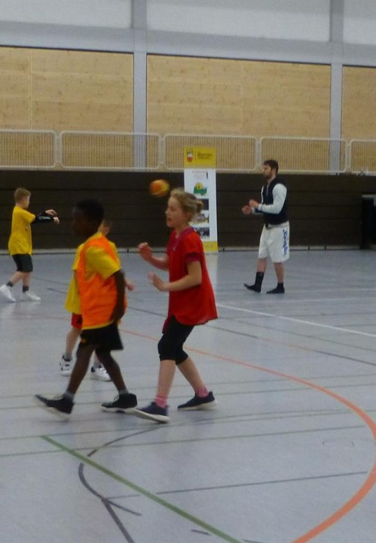 Camp | &copy; Lea H&uuml;rter