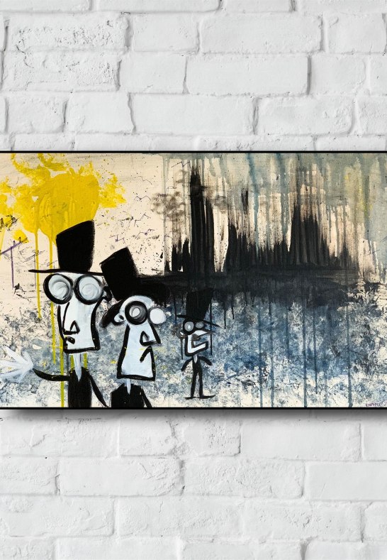 Gem&auml;lde 9 | &copy; Christoph Fuchs