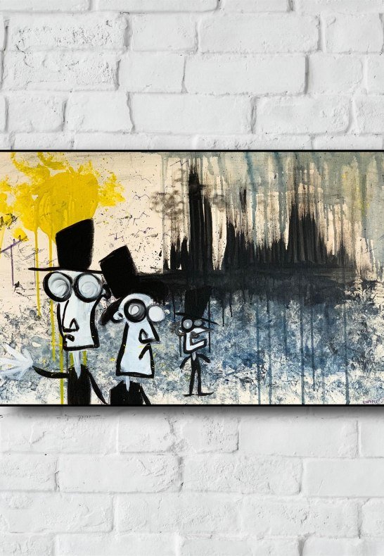 Gem&auml;lde 9 | &copy; Christoph Fuchs