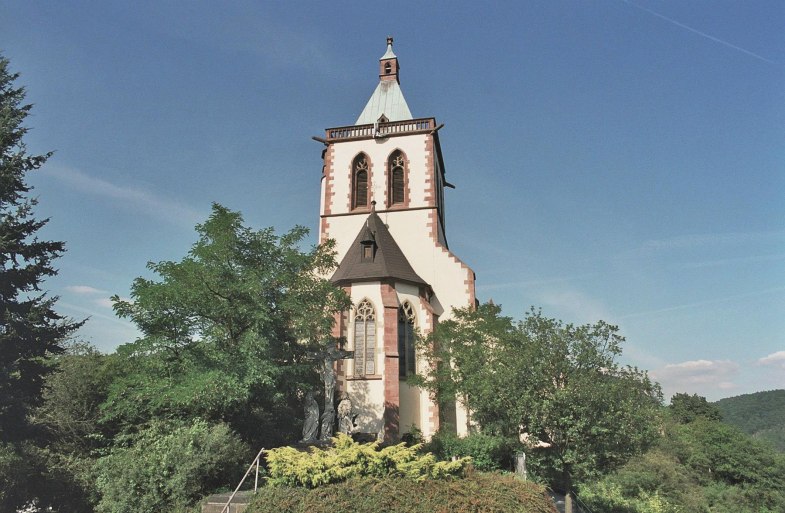 Allerheiligenbergkapelle II | © Stadt Lahnstein Allerheiligenbergkapelle II | © Stadt Lahnstein