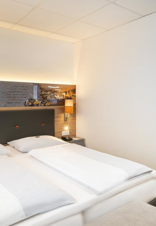 foodhotelNeuwied_Zimmerkategorien-6 | &copy; Food Hotel