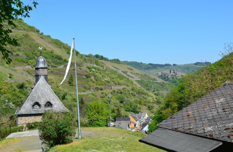 Kapellenberg 3 | &copy; Tourist-Info Oberwesel