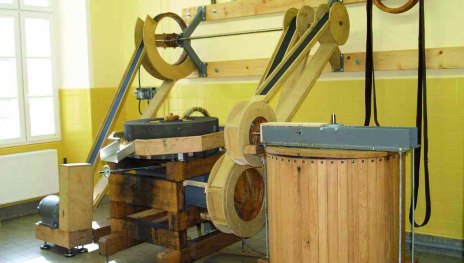 Senfm&uuml;hle | &copy; Stiftung Bethesda