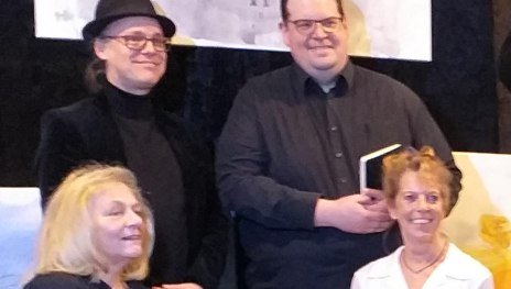 29.05.2026 Begegnung mit der Zeit zuge @Maritta St | © Kulturhaus Oberwesel 29.05.2026 Begegnung mit der Zeit zuge @Maritta St | © Kulturhaus Oberwesel