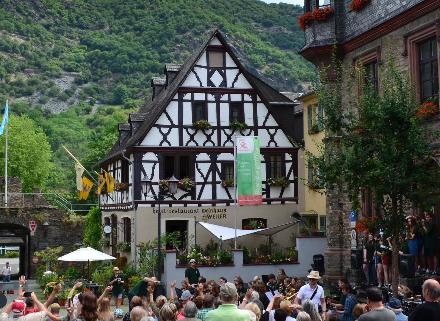 Schulkonzert | © Tourist Information Oberwesel