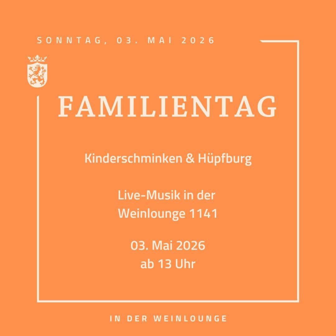 Familientag | &copy; Weingut Baron Knyphausen