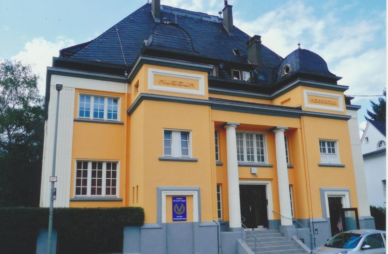 Bodewigmuseum | © Stadt Lahnstein Bodewigmuseum | © Stadt Lahnstein