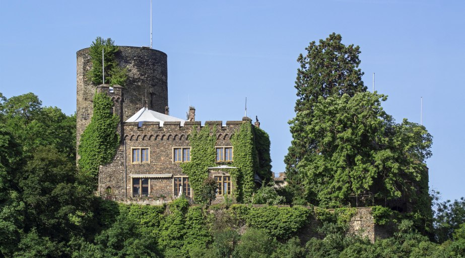 Heimburg | © Friedrich Gier/Romantischer Rhein Tourismus GmbH Heimburg | © Friedrich Gier/Romantischer Rhein Tourismus GmbH